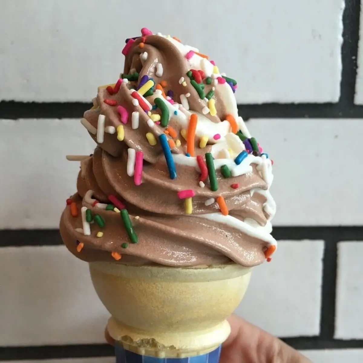 Chocolate Ice Cream