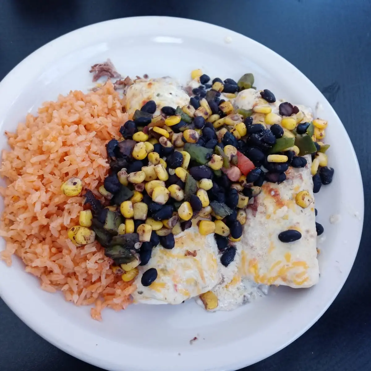 Ground Beef Burrito Special
