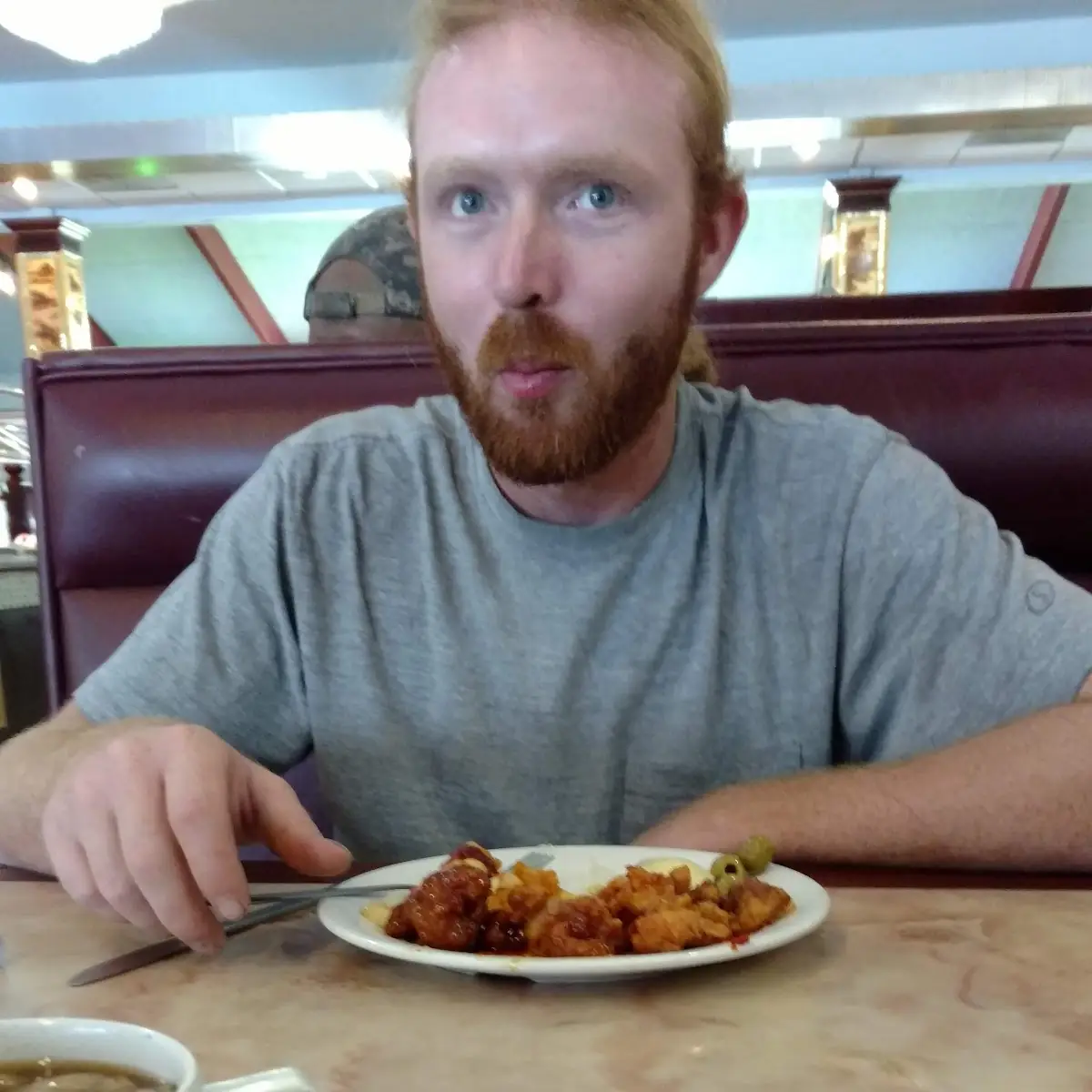 Orange Chicken