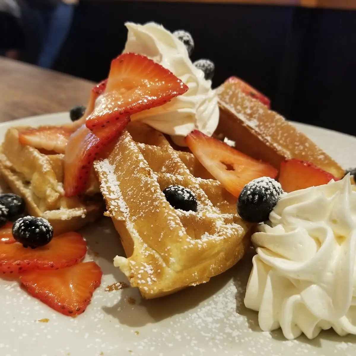 Belgian Waffle