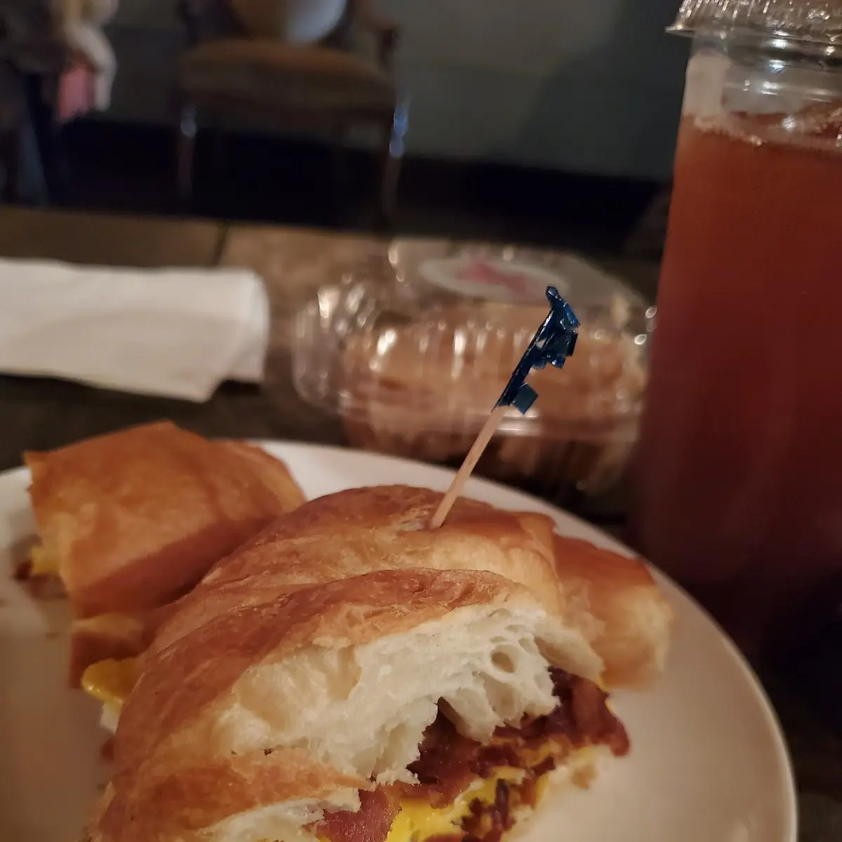 Breakfast Sandwich