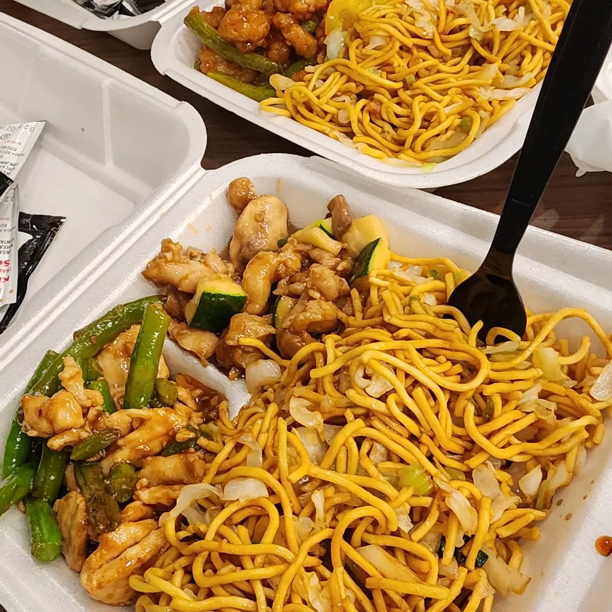Lo Mein