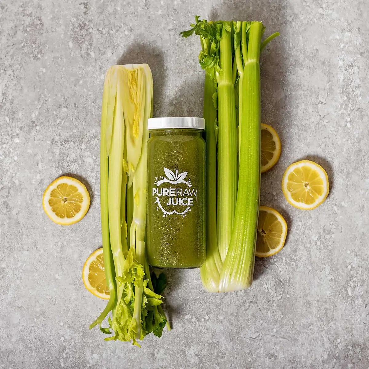 Wheatgrass Shot