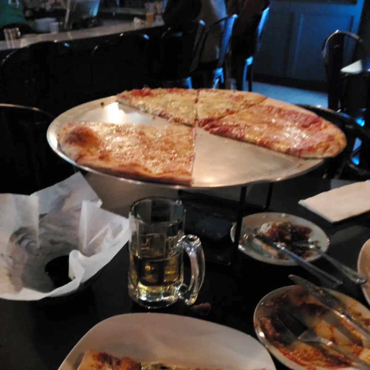 Cheese Pizza