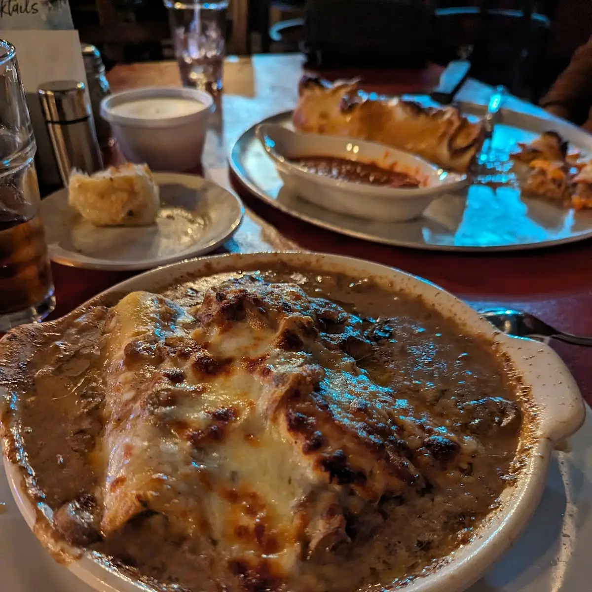 French Onion Soup