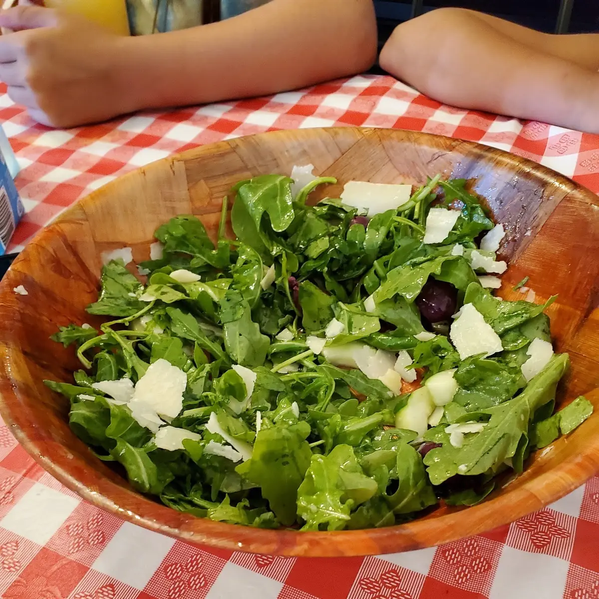 Arugula Salad