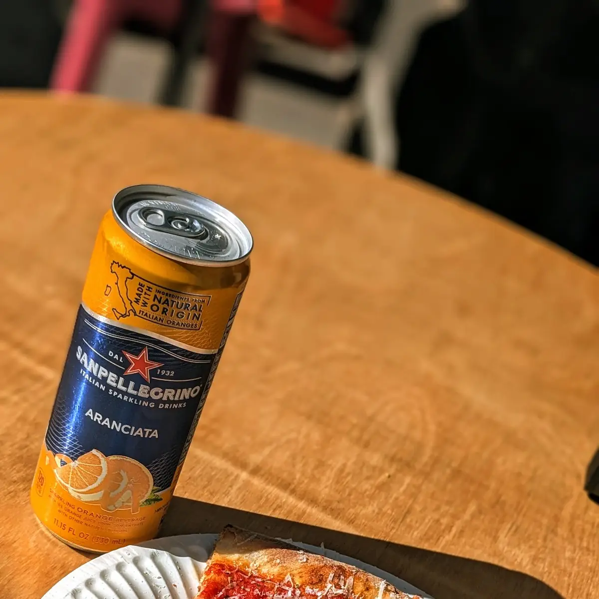 Cheese Pizza