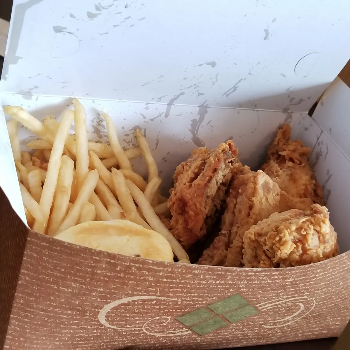 Fried Chicken