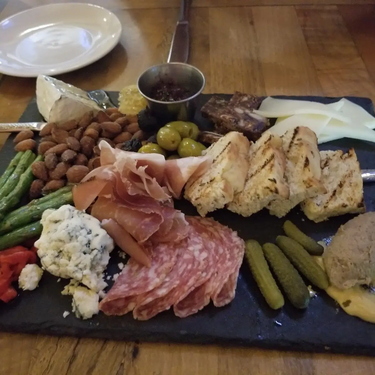 Charcuterie Board