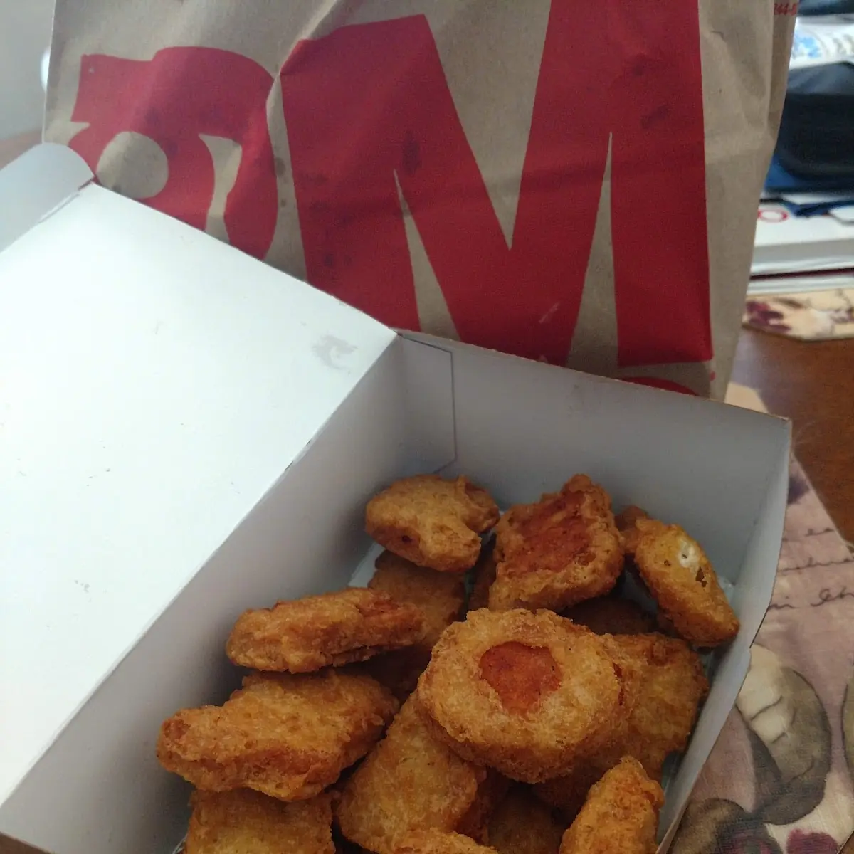 Chicken Mcnuggets