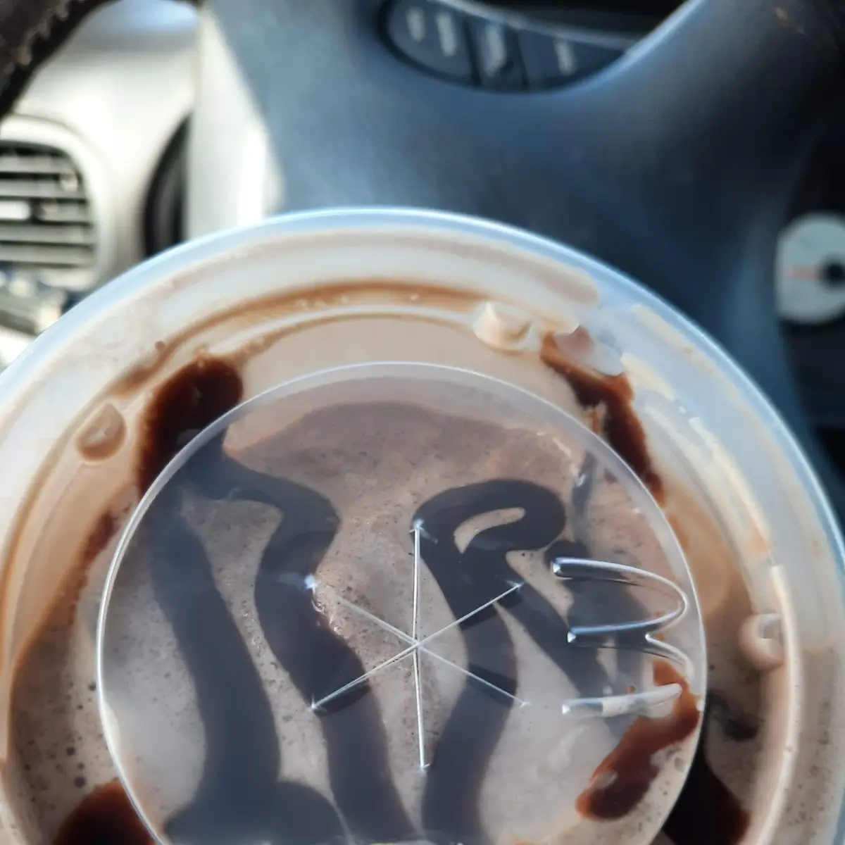 Mocha Frappe