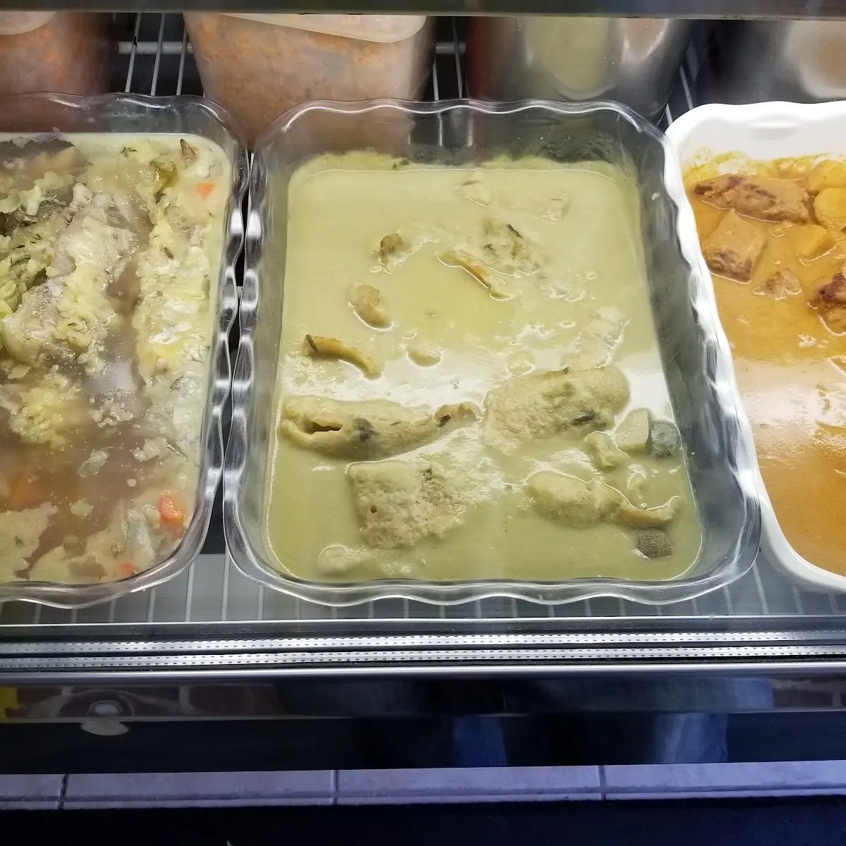 Carne En Salsa Verde Y Roja