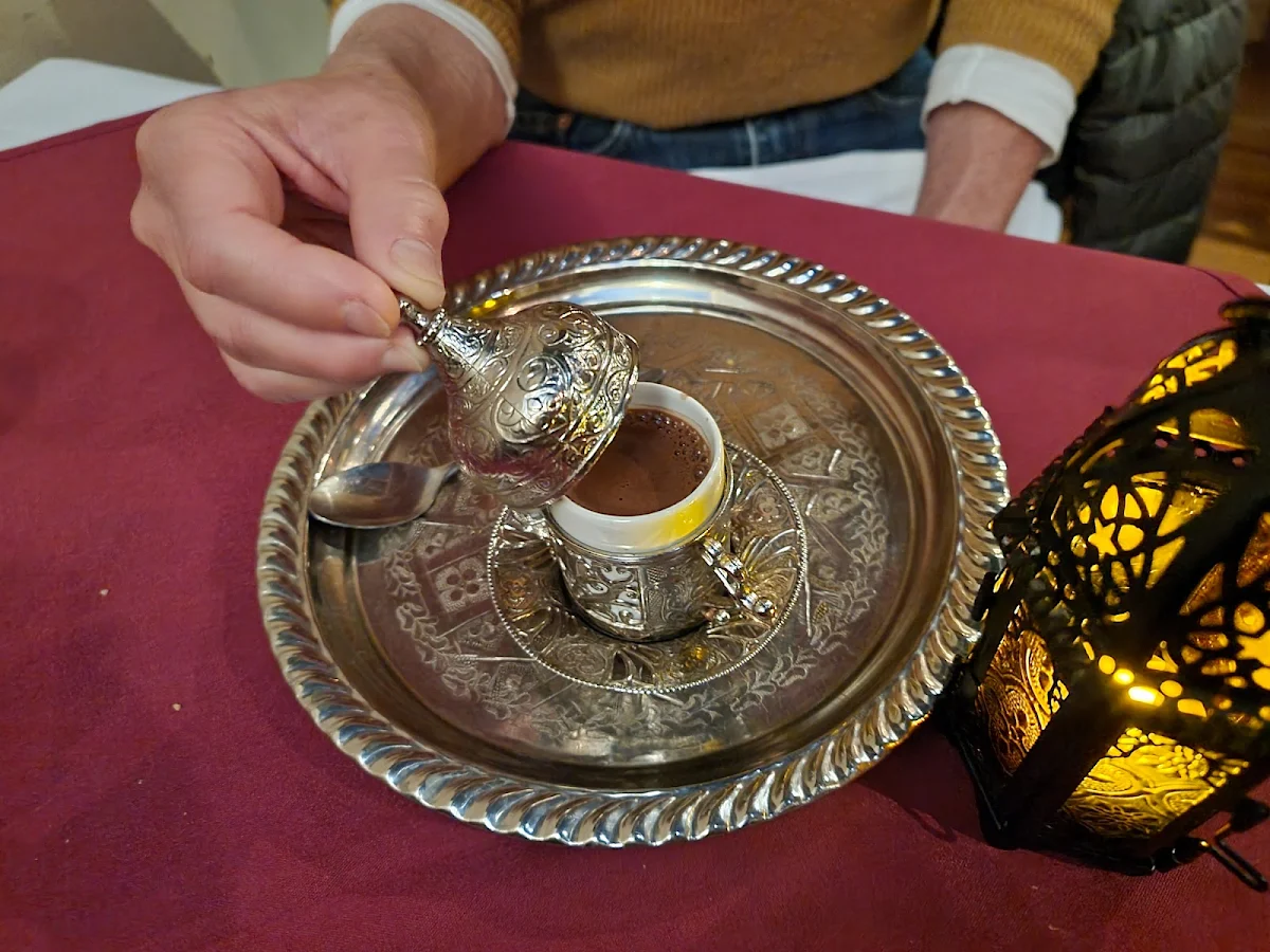 Coffee, Marrakech Restaurant