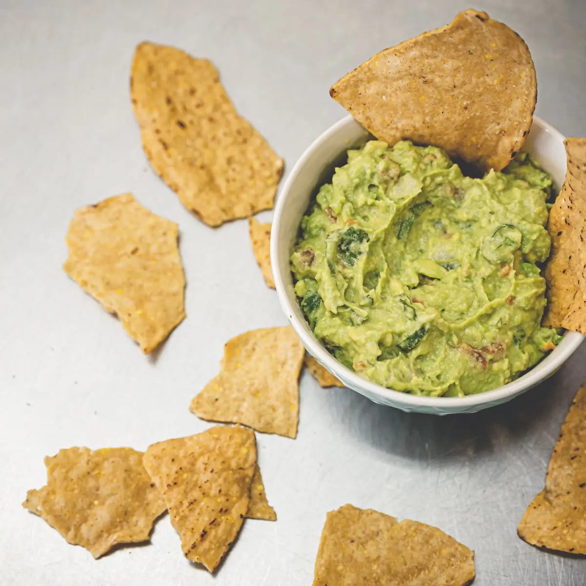 Guacamole & Chips