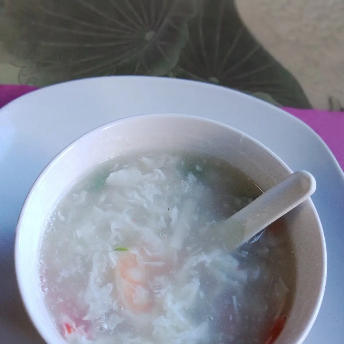 Seafood Soup