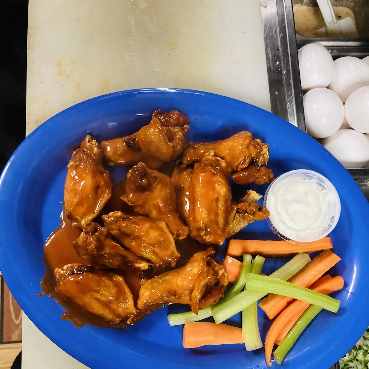 Chicken Wings