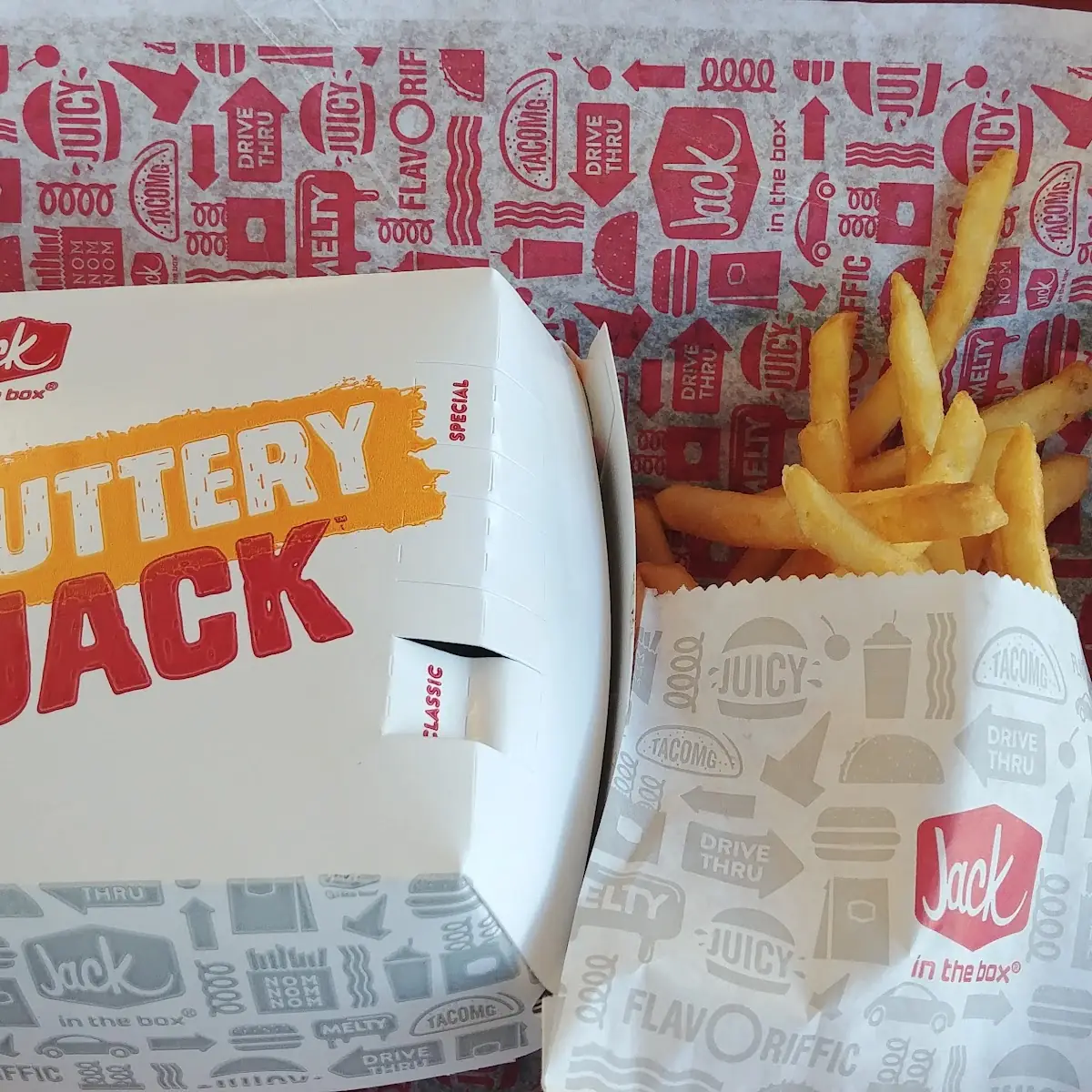 Buttery Jack Cheeseburger