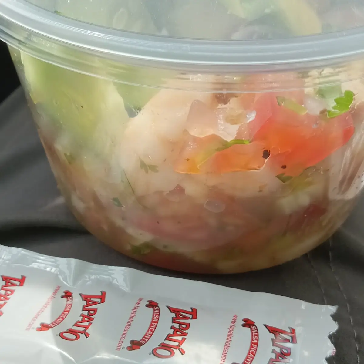 Shrimp Ceviche