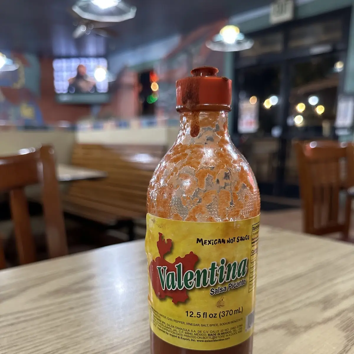 Hot Sauce