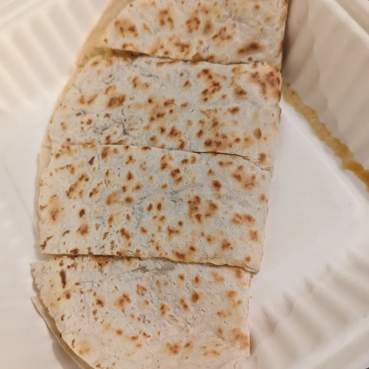 Chicken Fajita Quesadilla