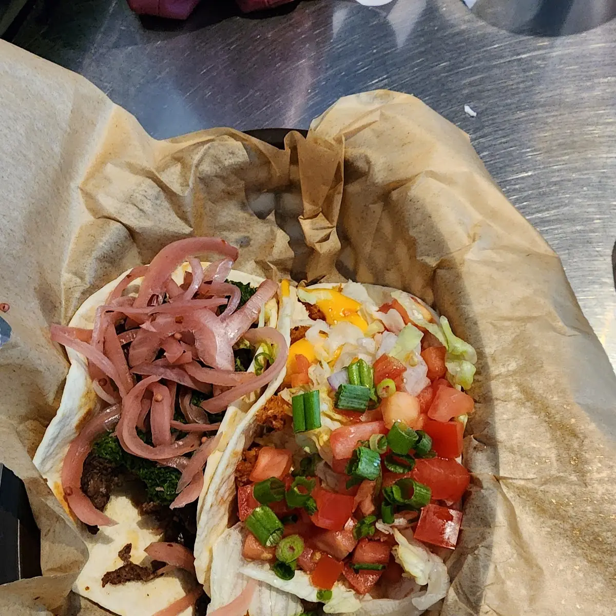 -Steak n Chz Taco-