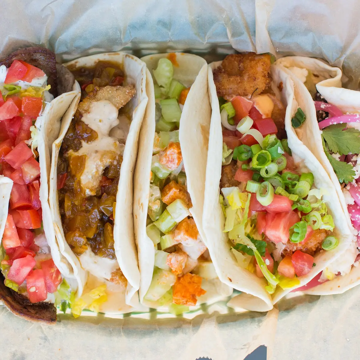 -Carne Asada Taco-
