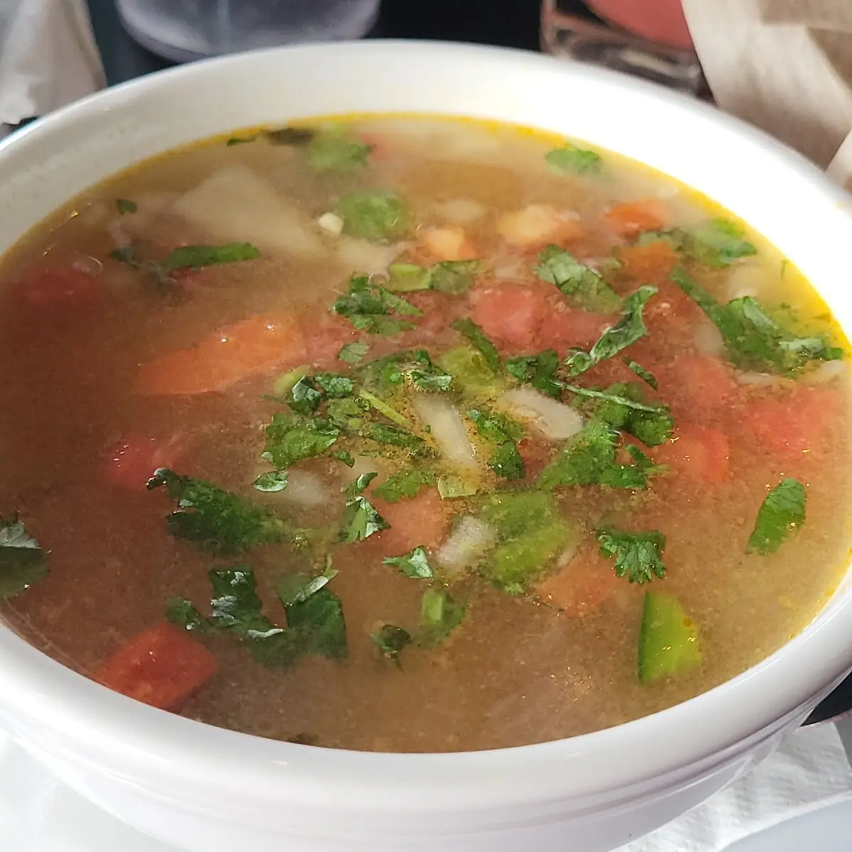 -Chicken Tortilla Soup - Quart-