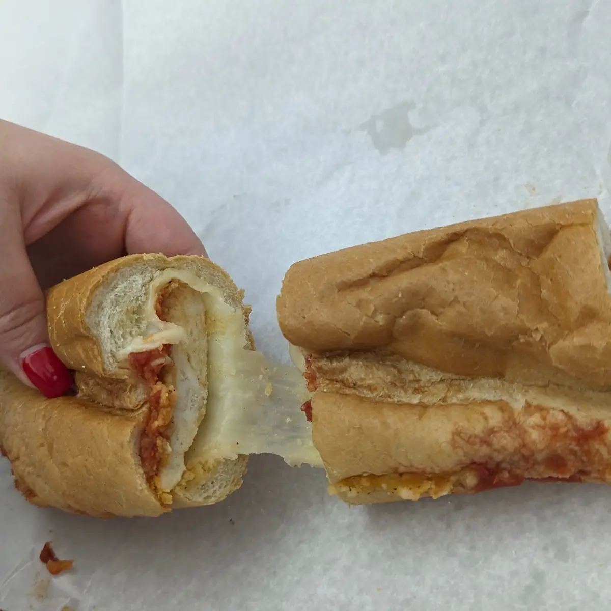 Chicken Parm