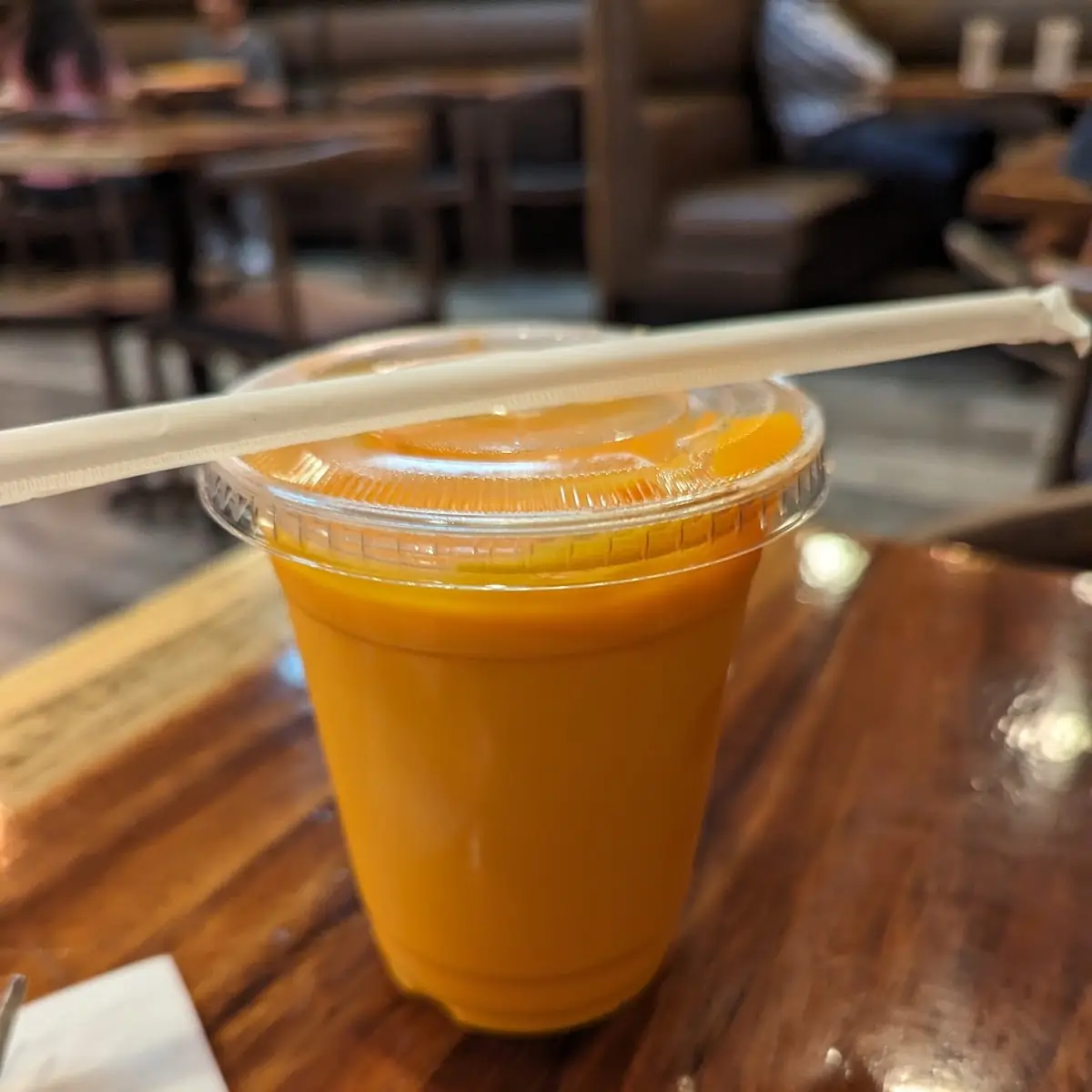 Mango Lassi