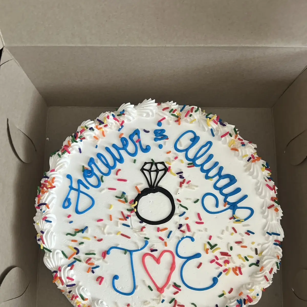 Birthday Cake