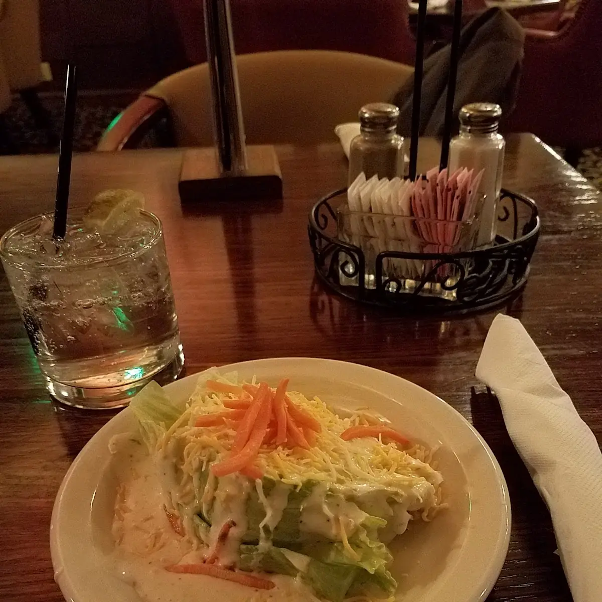 Dinner Salad