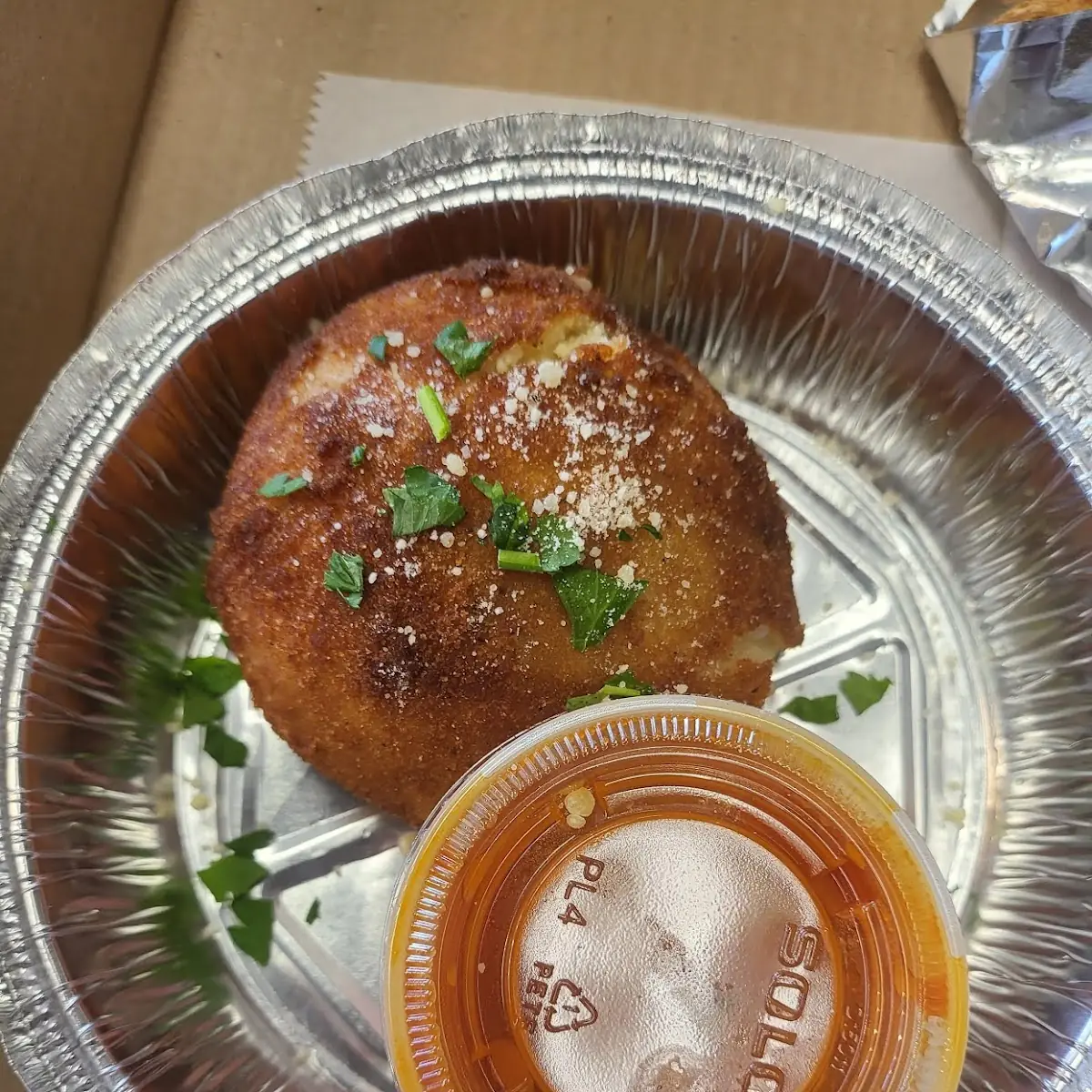 Fried Green Tomatoes