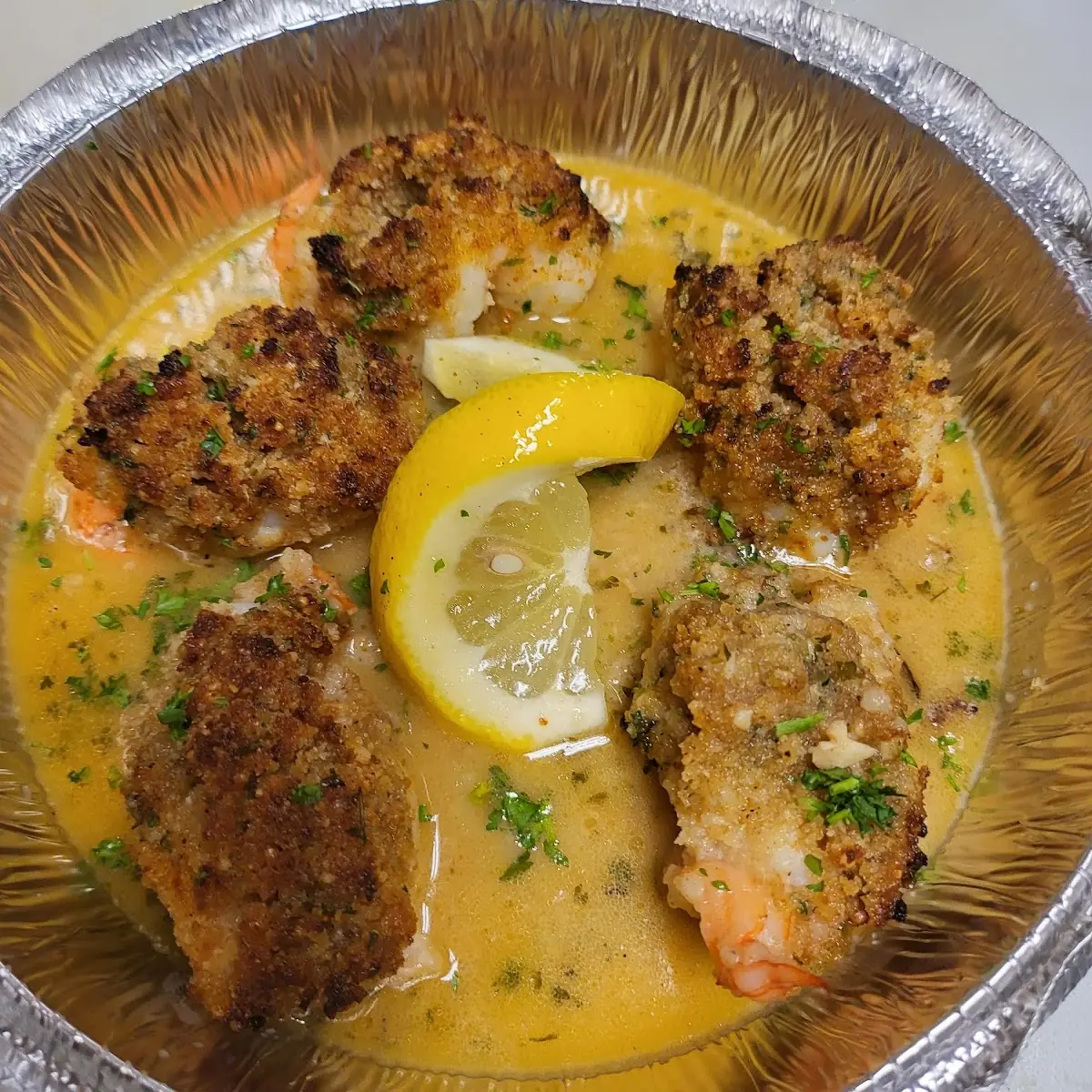 Lemon Chicken
