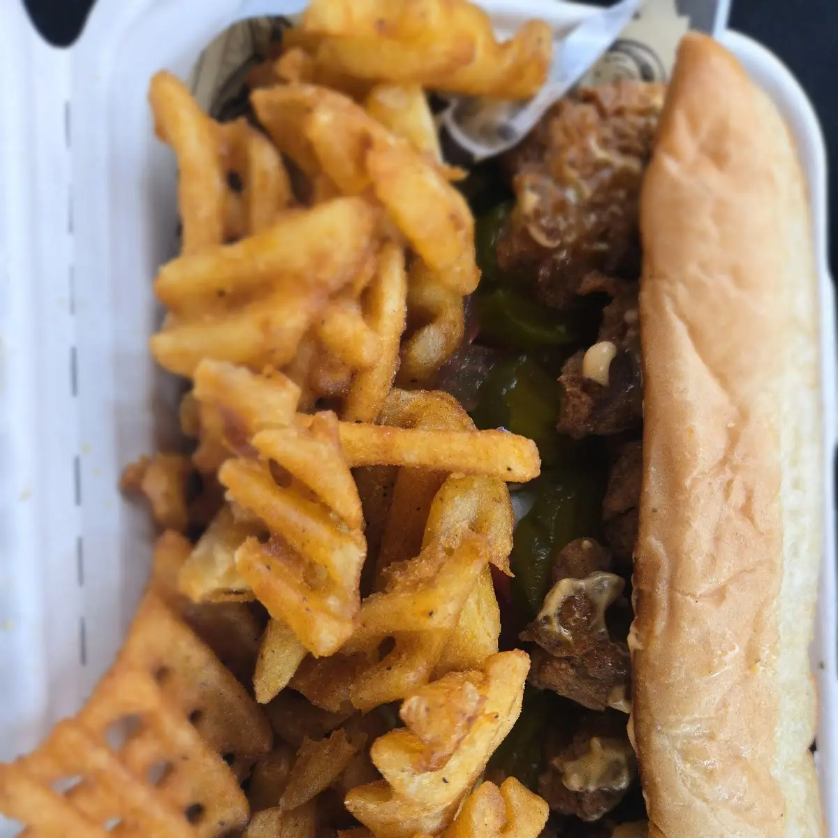 PO Boy Sandwich