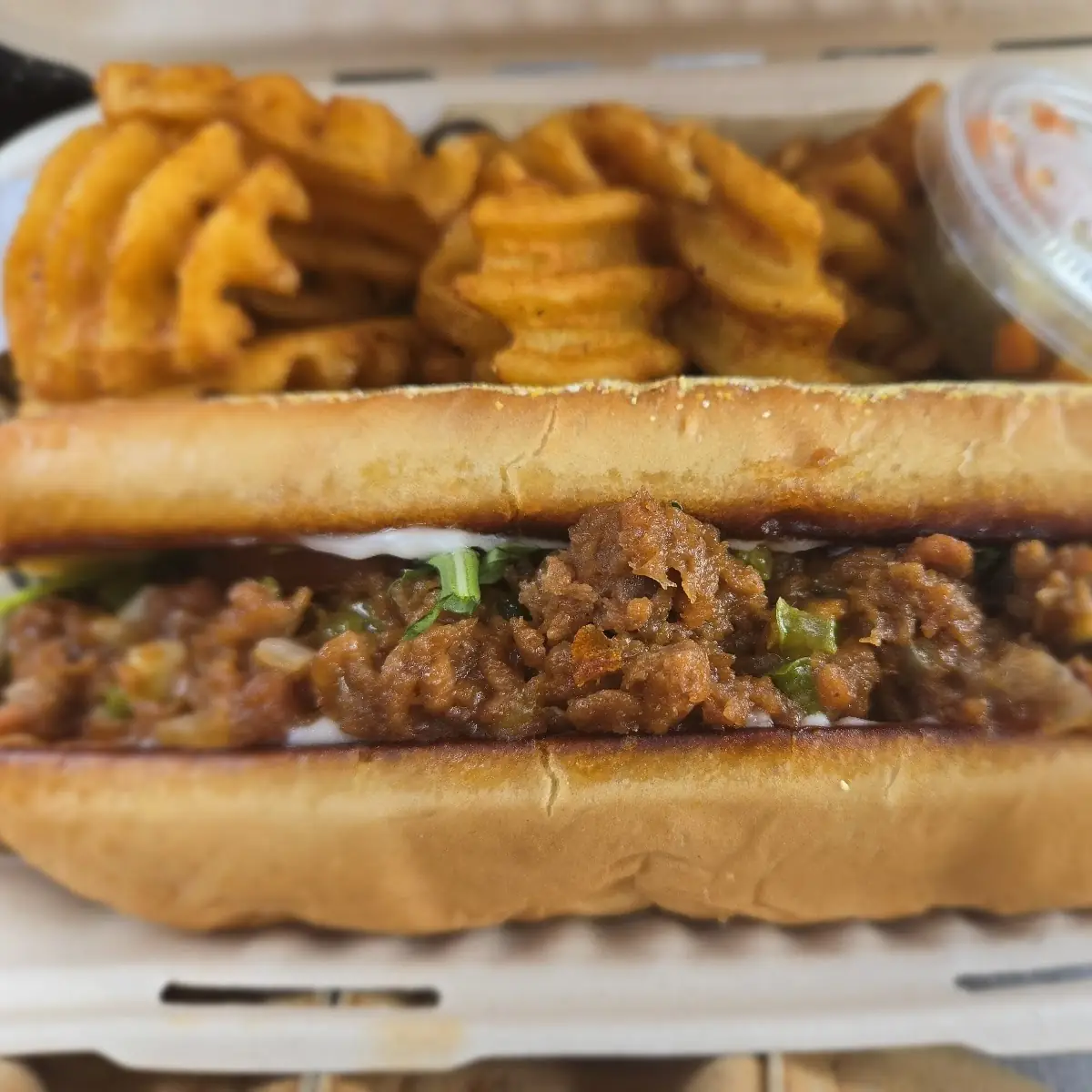 Steak Sandwich