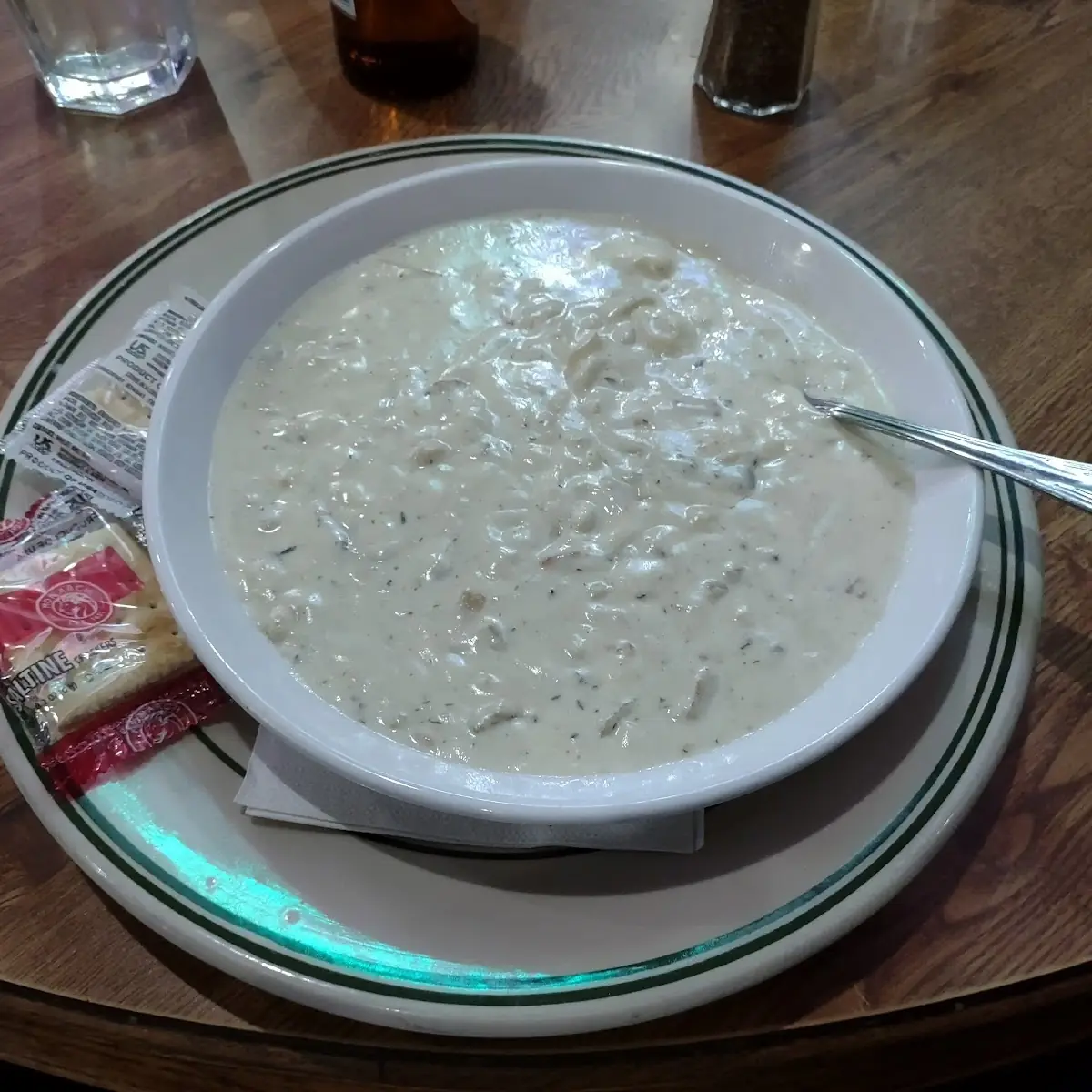 Clam Chowder
