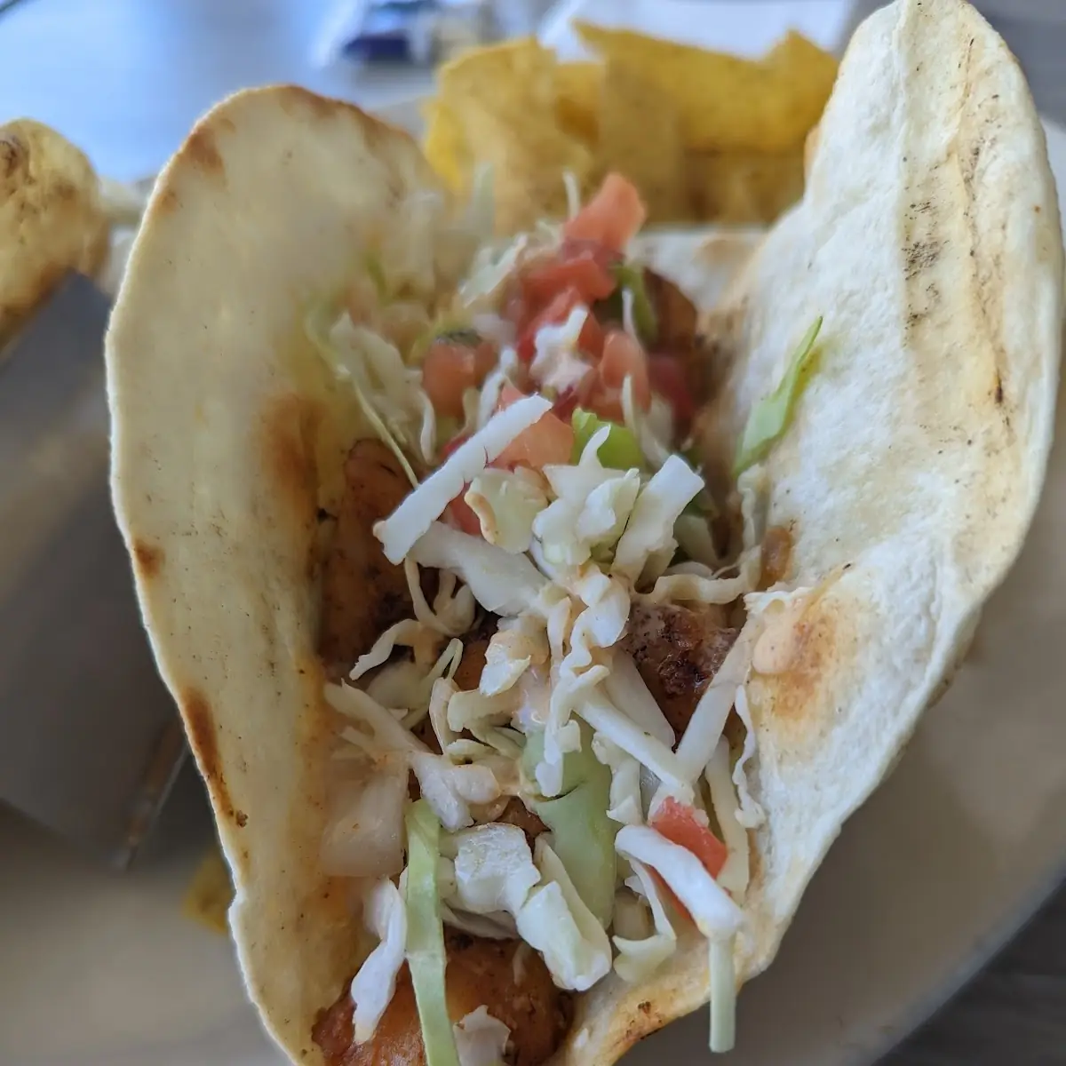 Fish Tacos