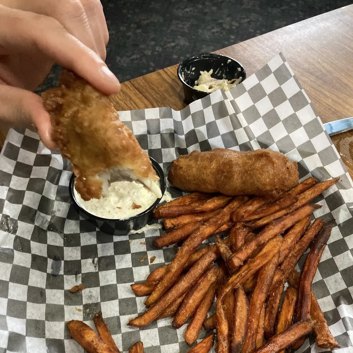 Sweet Potato Fries
