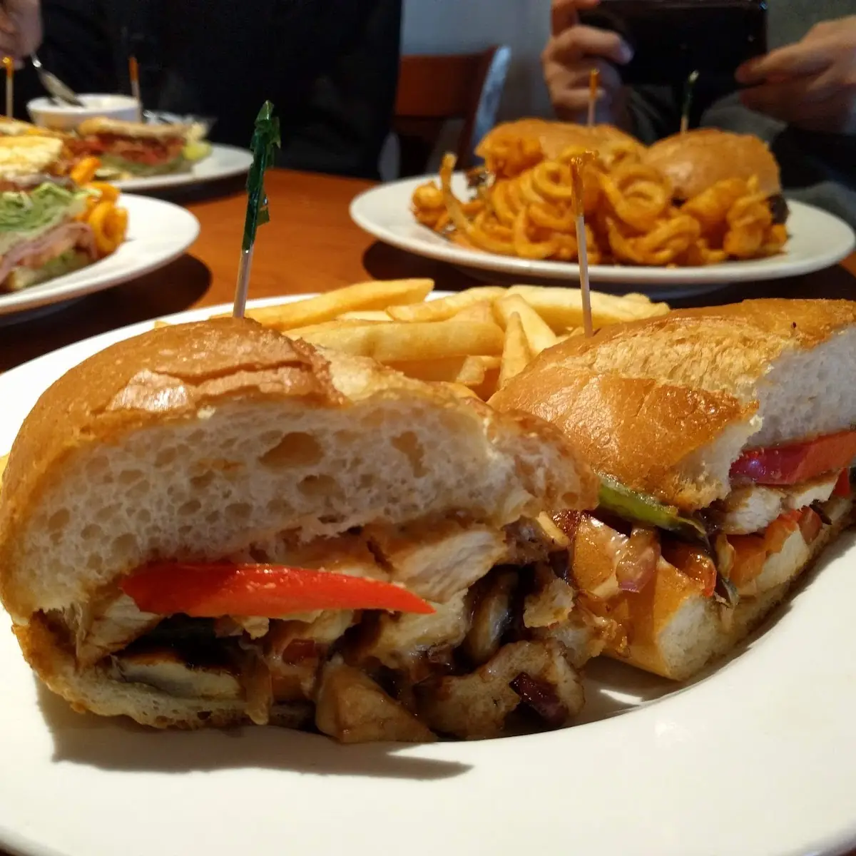 Philly Cheese Steak