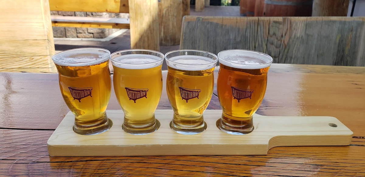 Beer Flight