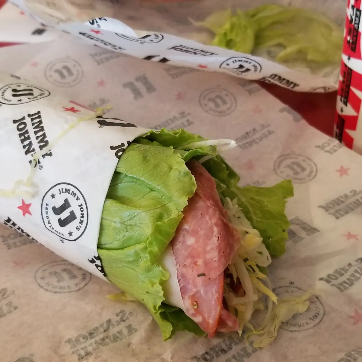 Unwhich 7 Spicy Italian Sub