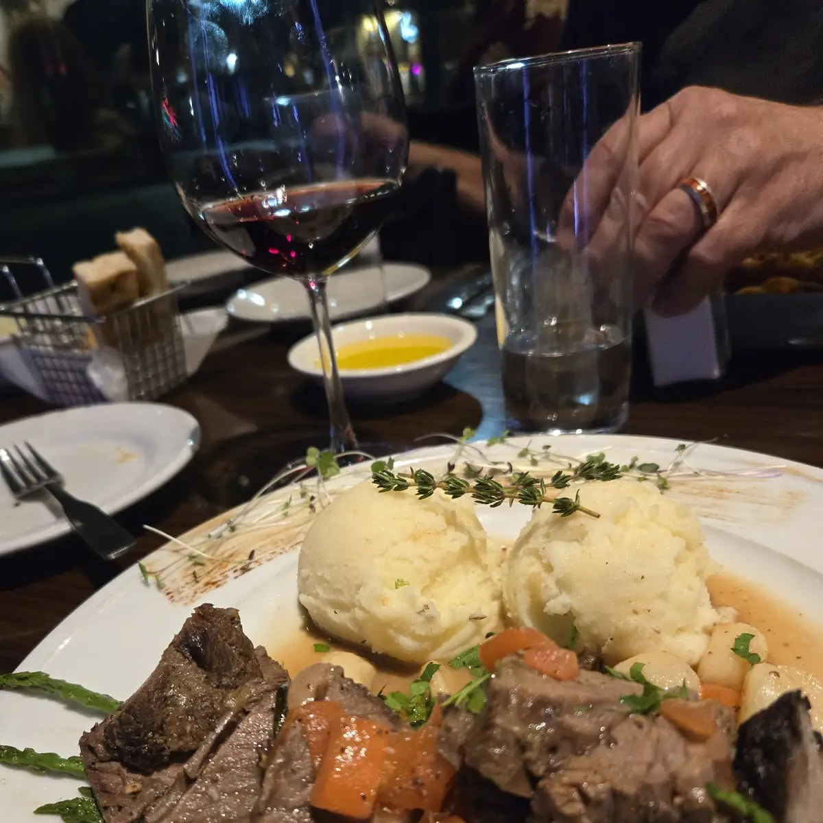 Short Ribs