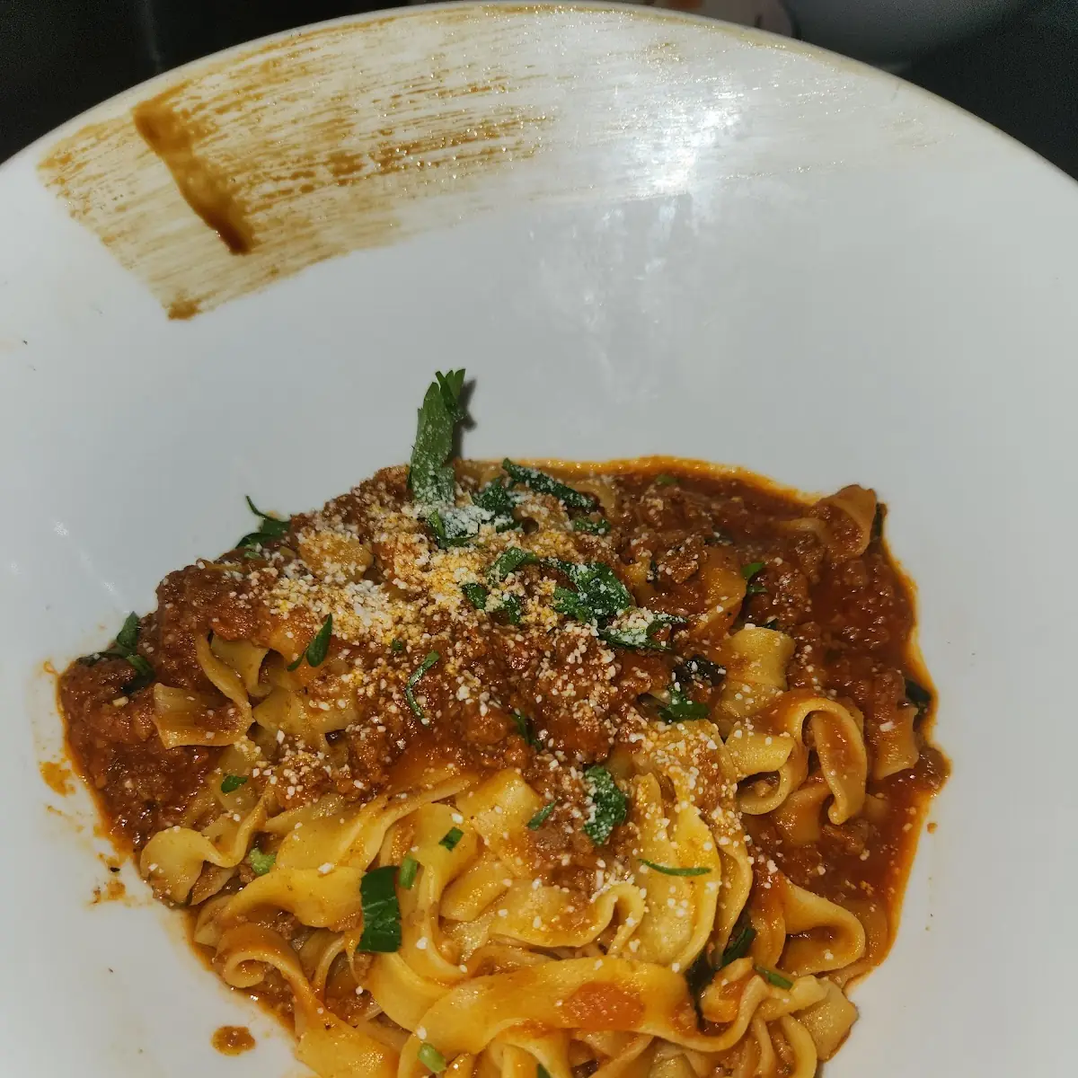 Spaghetti Bolognese