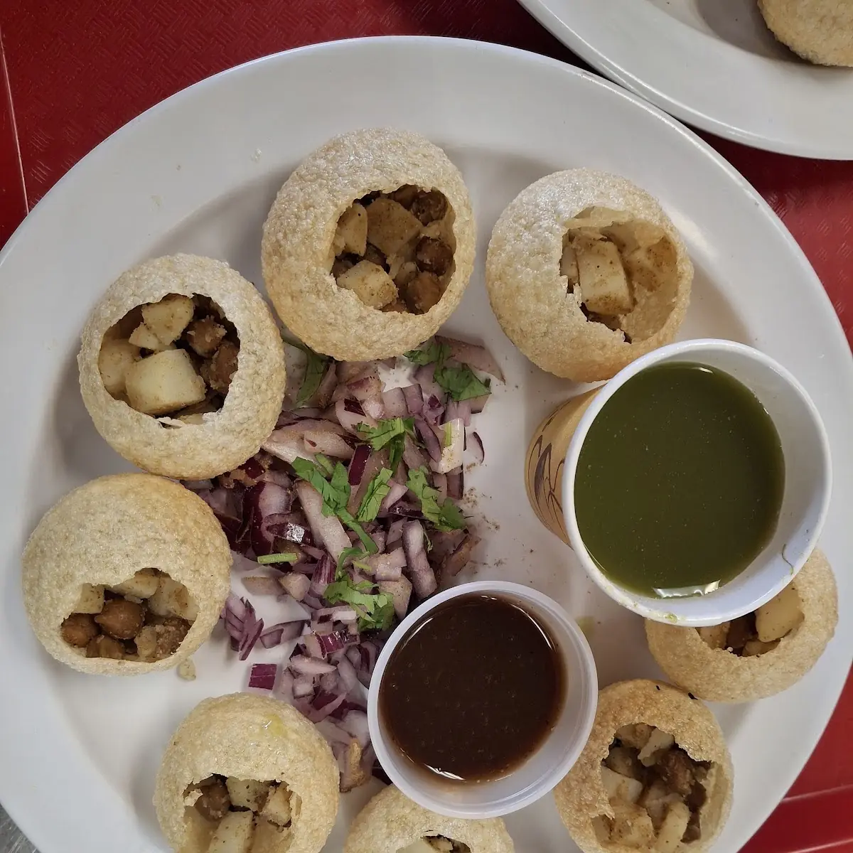 Pani Puri