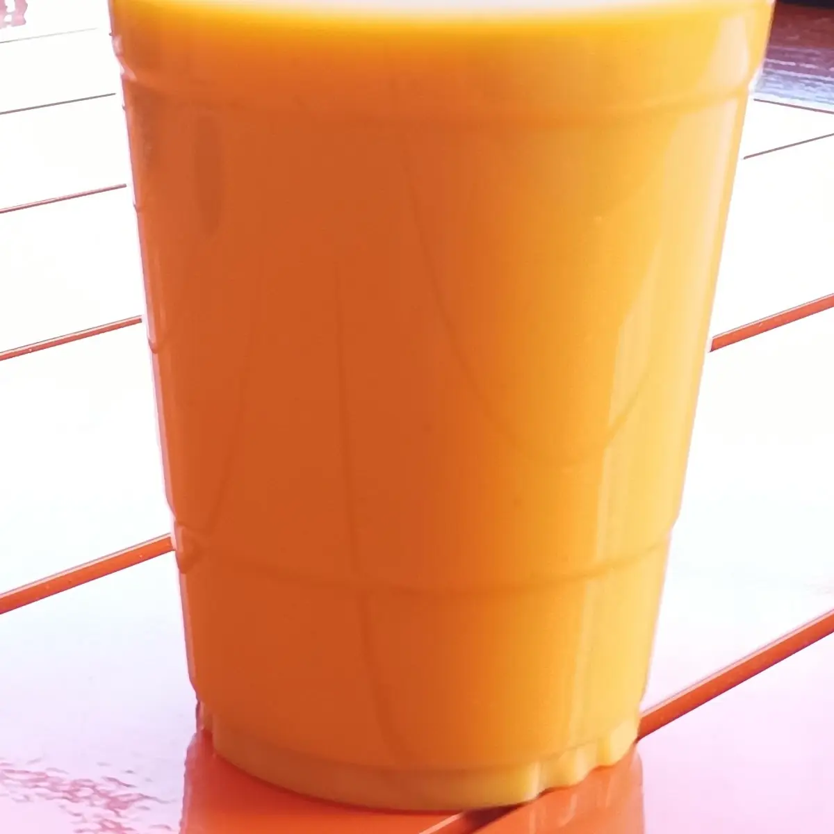 Thai Tea