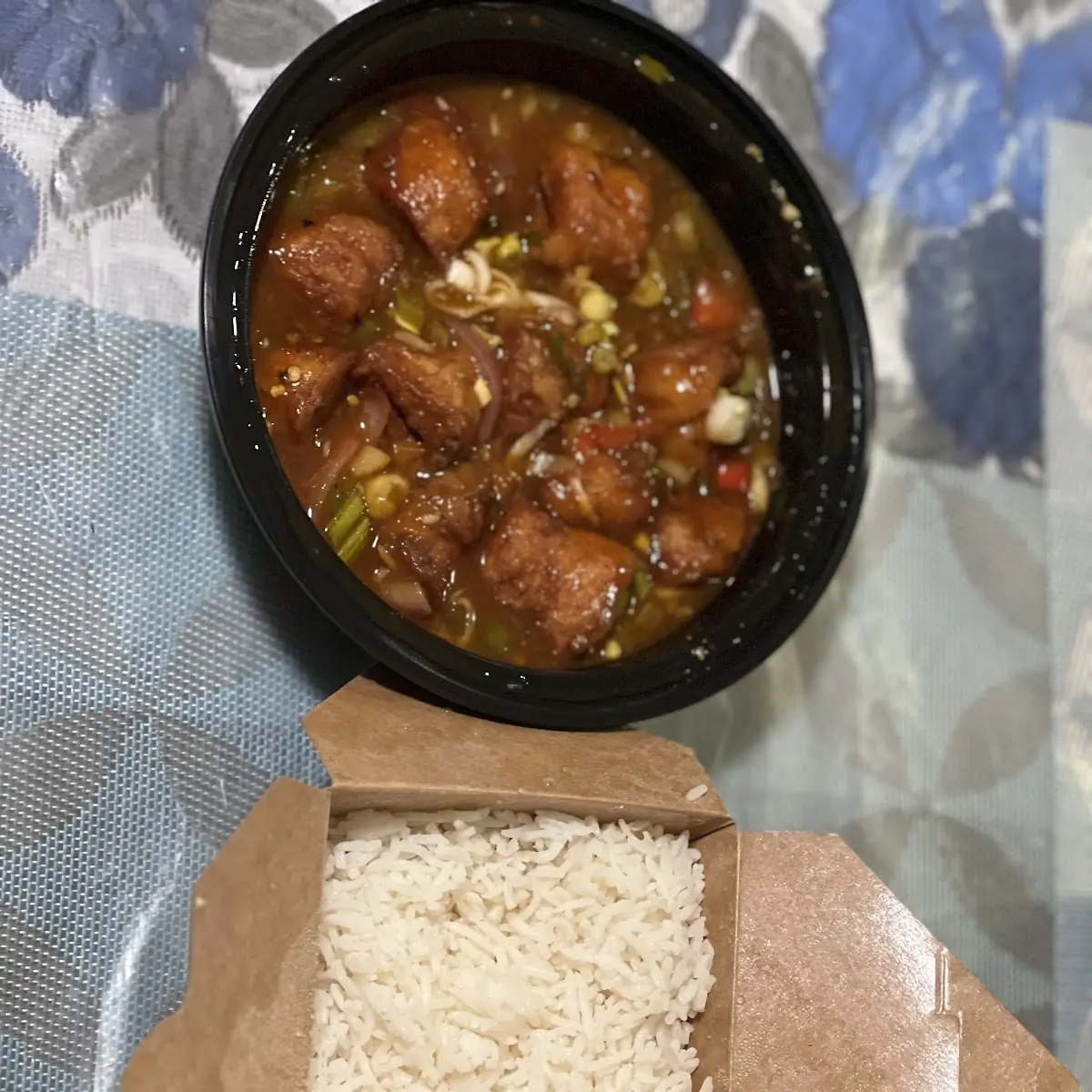 White Rice