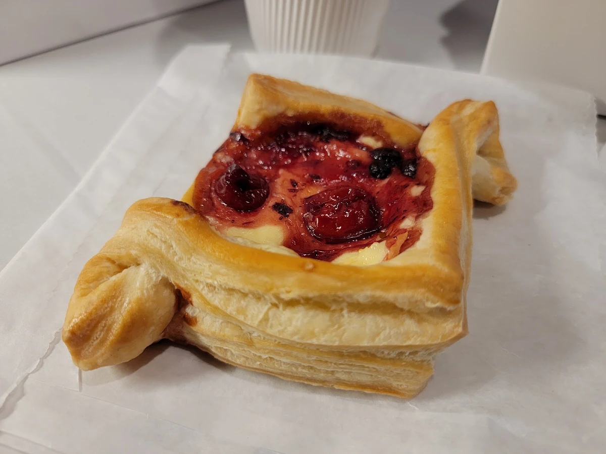 Puff Pastry