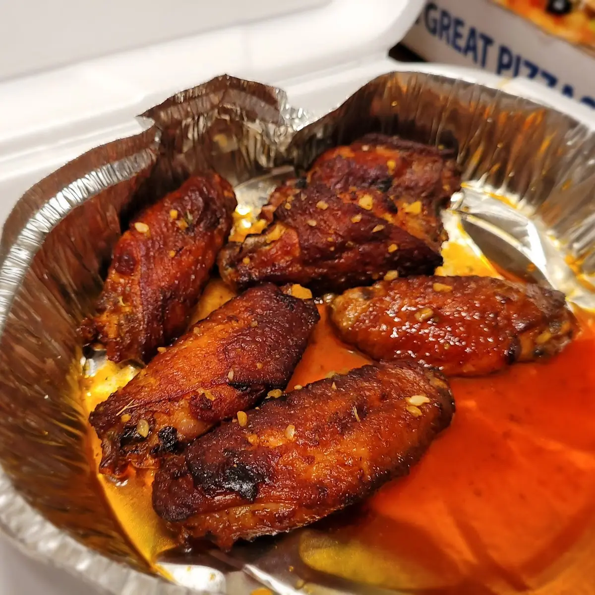 Boneless Chicken Wings