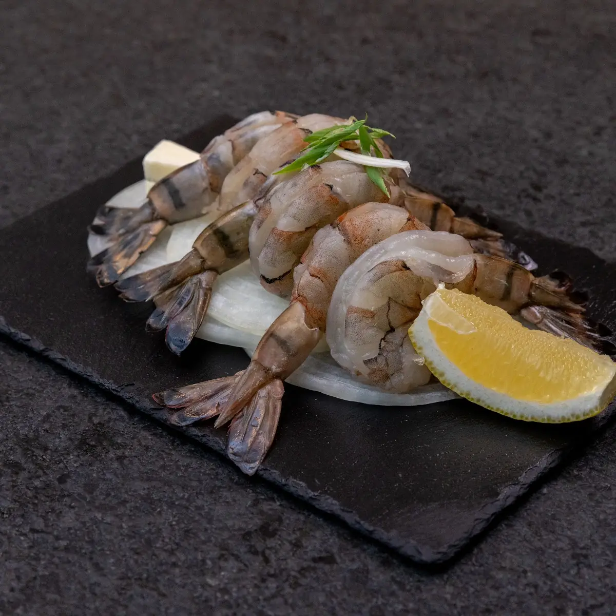 왕새우 Black Tiger Shrimp