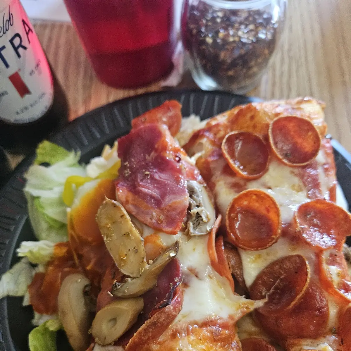 Pizza Sub